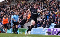 Dean Mumm and Kai Horstmann of Exeter Chiefs celebrate at the final News  Photo - Getty Images