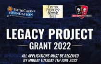 Legacy Project Grant 2022