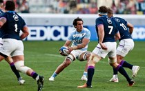 Argentina edge out Scots in decider