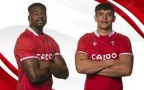 Chiefs duo named in Wales training squad for Rugby World Cup
