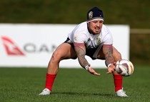 Nowell on bench for Second Test