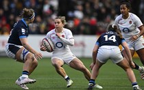 MacDonald returns for the Red Roses
