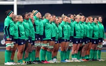Chiefs duo in Ireland Women's squad