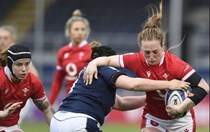 Wales make it two from two against Scots