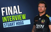FINAL INTERVIEW: Stuart Hogg