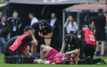 Gray a doubt for Rugby World Cup