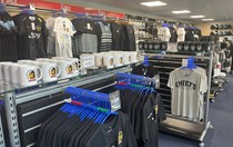 Club shop to shut for annual stock take