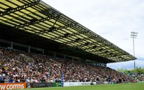 West Grandstand Seats now available 
