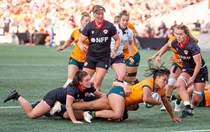 Canada prove too strong for Aussies
