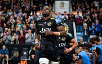 Troy extend Exeter Chiefs Partnership