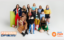 Reinventing women’s rugby: photo series powered by women aiming to break down stereotypes