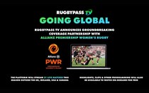 Landmark Broadcast Deal Takes Allianz Premiership Women's Rugby Matches Across the World