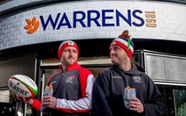 Warrens Bakery Launches Charity Christmas Campaign ‘Naughty or Nice’
