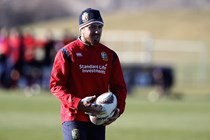 Lions unchanged for Third Test