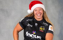 Team news: Early Christmas gift for returner Hope Rogers