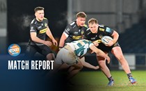 Radio Exe Match Report: Exeter Chiefs 43 – 21 University of Exeter