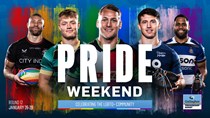 Pride Weekend is back!