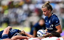 McDonald Involved in Scotland 23 for Women's Six Nations Opener
