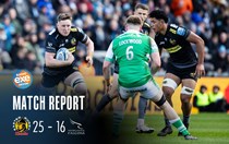 Radio Exe Match Report: Exeter Chiefs 25 – 16 Newcastle Falcons