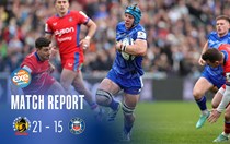 Radio Exe Match Report: Exeter Chiefs 21 - 15 Bath Rugby