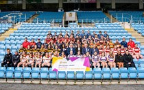 Rugby in the South West Benefits from Transformational Women’s Rugby World Cup 2025 Legacy Programme Impact ‘25