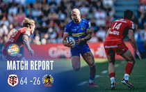 Radio Exe Match Report: Toulouse 64 – 26 Exeter Chiefs