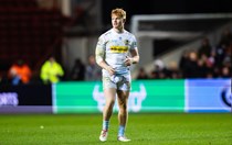 Ben Hammersley Commits to Chiefs