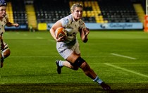 Orchard Signs Two-Year Contract with Exeter Chiefs Women