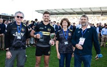 Slade Named Supporters' Player of the Year