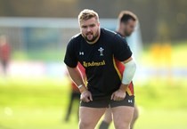 Francis on bench for Wales