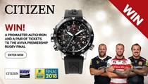 Win Premiership Final Tickets with Citizen