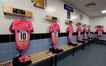Chiefs side for Montpellier