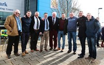 Past Players' Day hailed a success