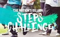The Nation's Billion Steps Challenge