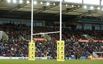 Saracens clash is a sell-out