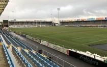 Sandy Park ready for action