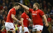 Francis features in Welsh win