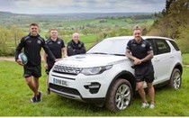 Chiefs go off-road with HITZ kids