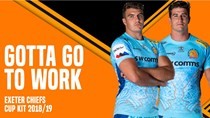 Gallagher Premiership 2018/19 new kits revealed: Discover what