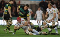 Premiership Rugby Shield Fixtures