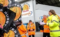 New stewards required for match-days