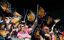 Chiefs v Saracens - SOLD OUT