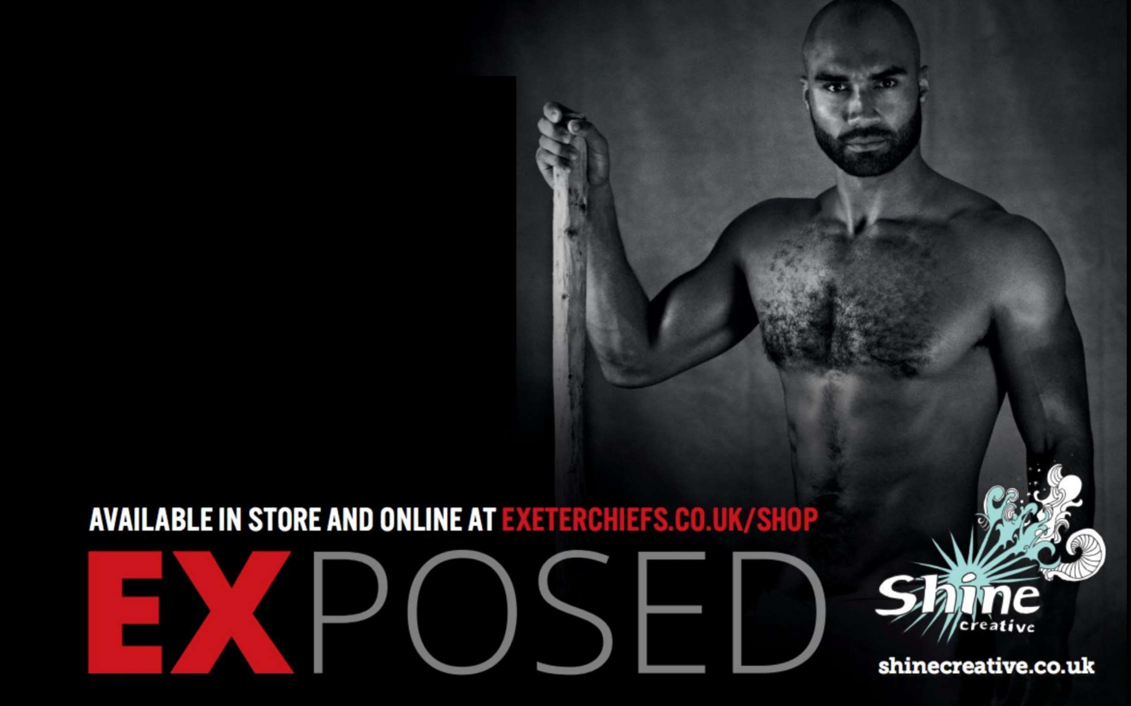 New Exposed Calendar launches today