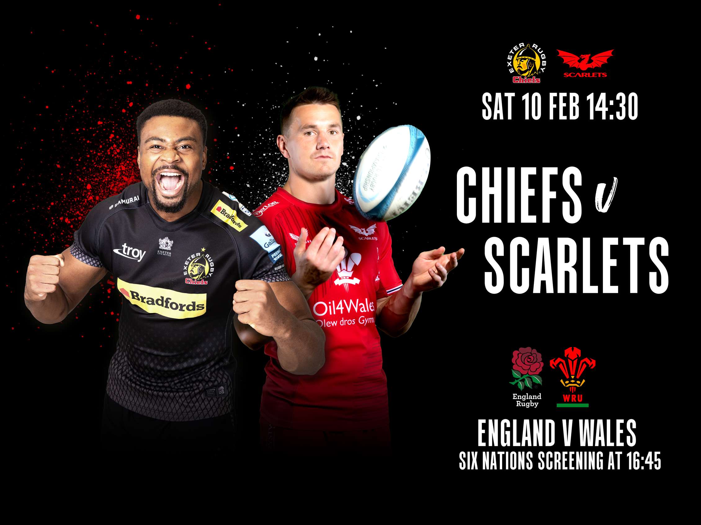 Exeter Chiefs Home of Exeter