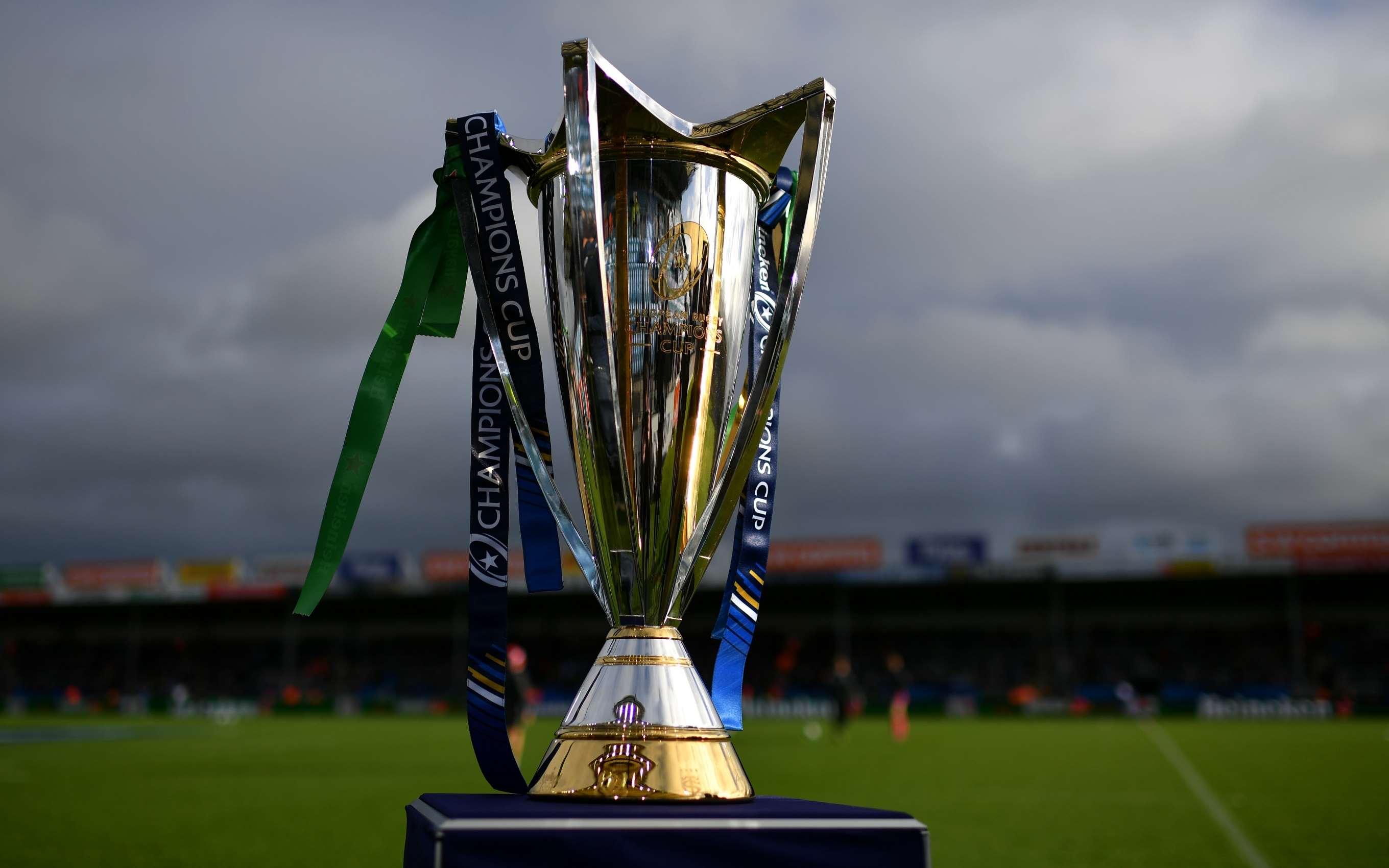 Champions Cup fixtures confirmed