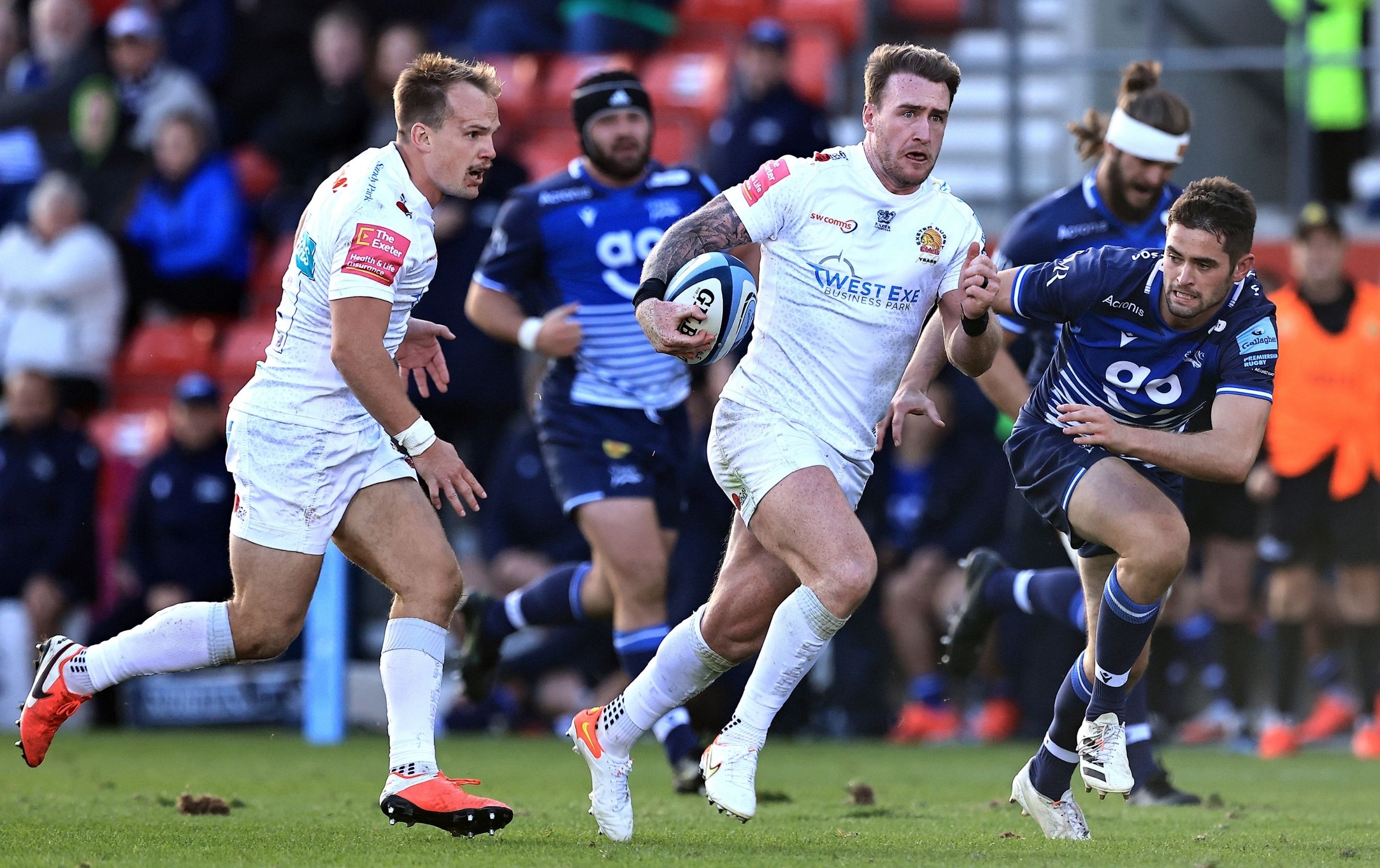 Bristol Bears European shirt 21/22 : r/rugbyunion