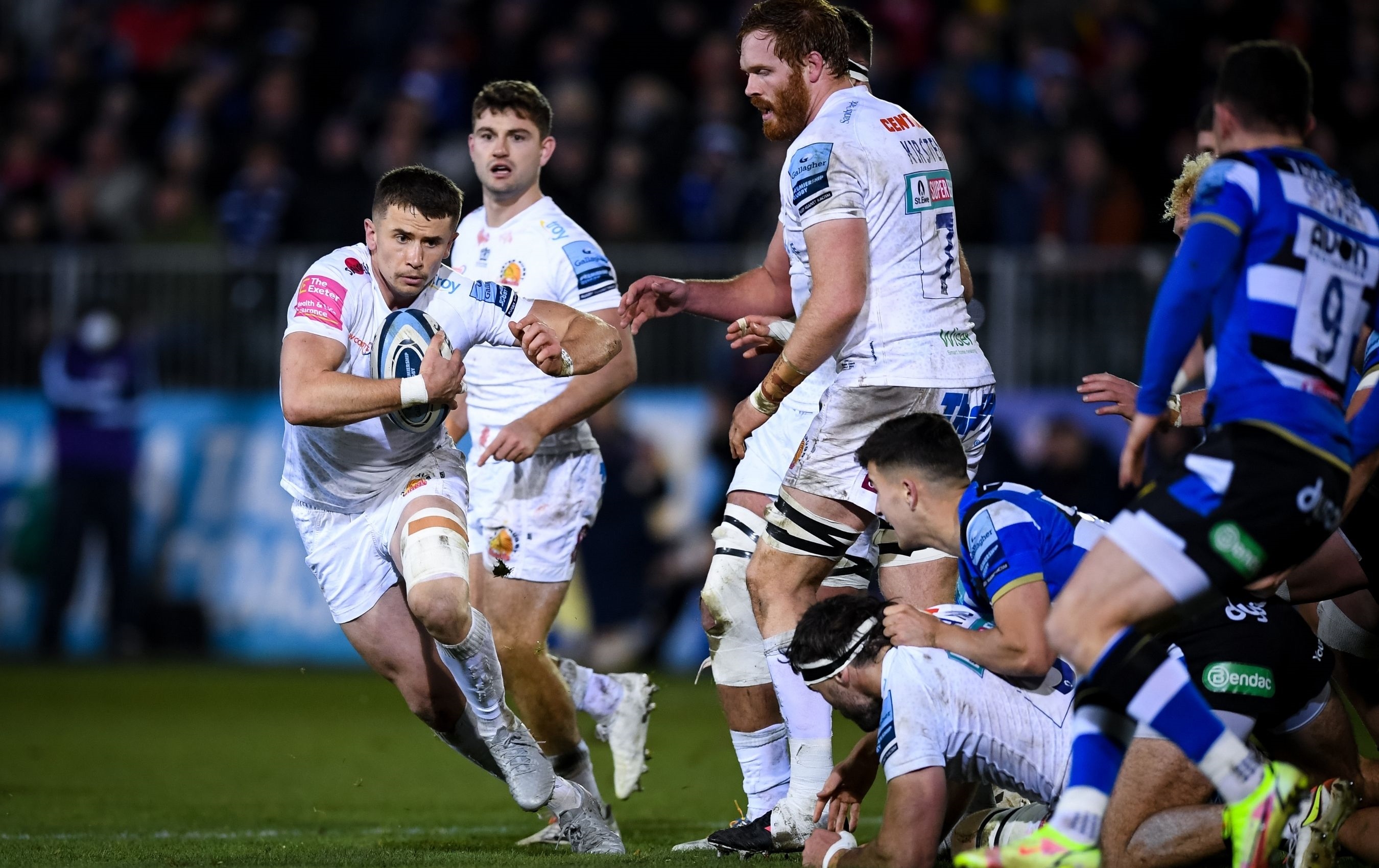 It's a great new challenge for me' - Exeter Chiefs land Connacht centre  O'Brien