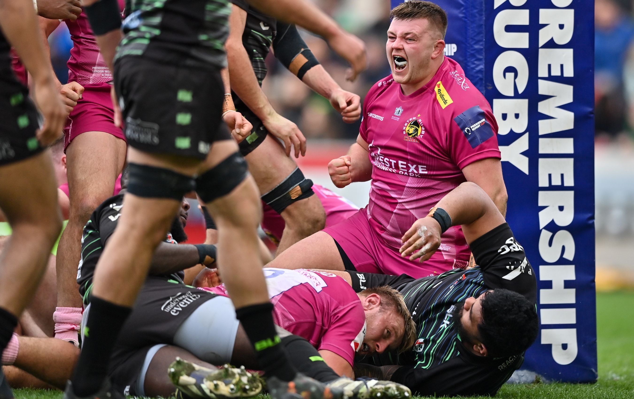 Match Report: London Irish 20, Exeter Chiefs 24, 19th March 2023, News