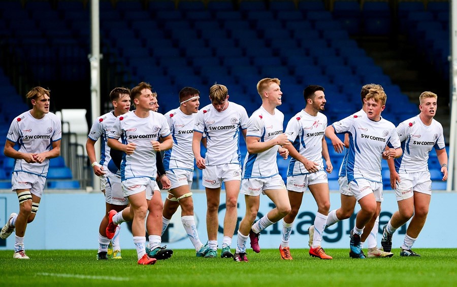 Landmark partnership for Exeter College & Exeter Athletic RFC