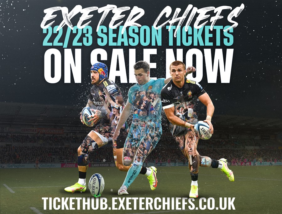 Exeter Chiefs Home of Exeter's Premier Rugby Club